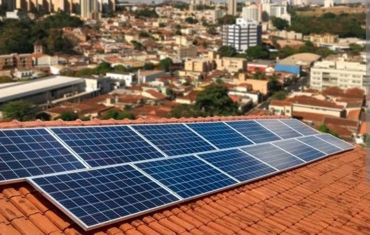 Painéis Solares Ibéria